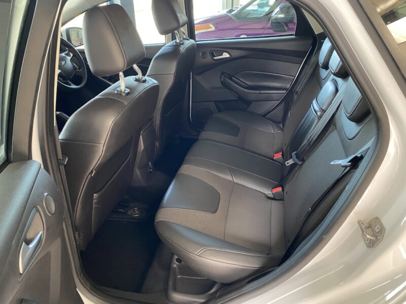 2013 Ford Focus Titanium Tdci