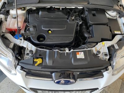 2013 Ford Focus Titanium Tdci