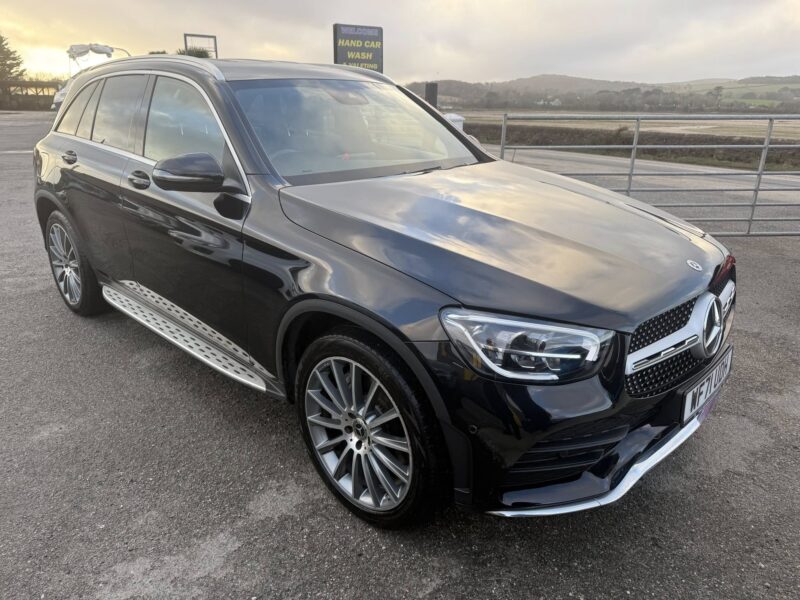 Mercedes GLC 300 AMG