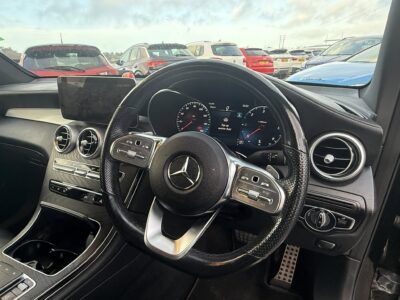 Mercedes GLC 300 AMG