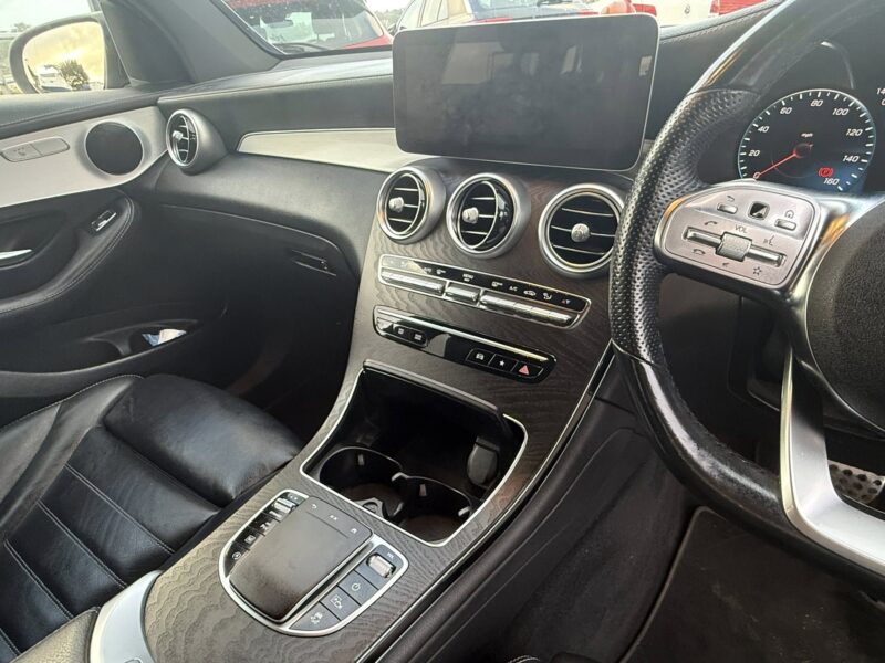 Mercedes GLC 300 AMG