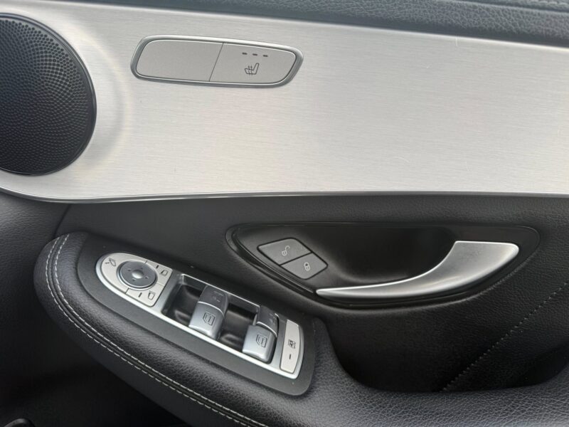 Mercedes GLC 300 AMG