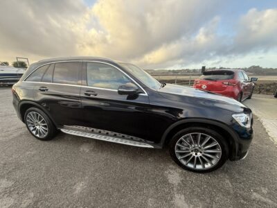Mercedes GLC 300 AMG