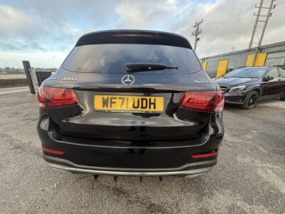 Mercedes GLC 300 AMG