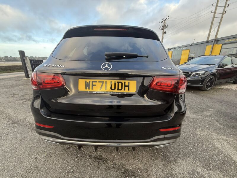 Mercedes GLC 300 AMG