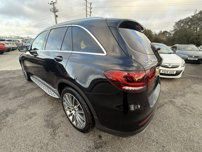 Mercedes GLC 300 AMG