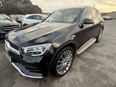 Mercedes GLC 300 AMG