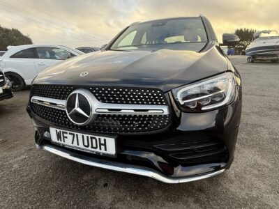 Mercedes GLC 300 AMG