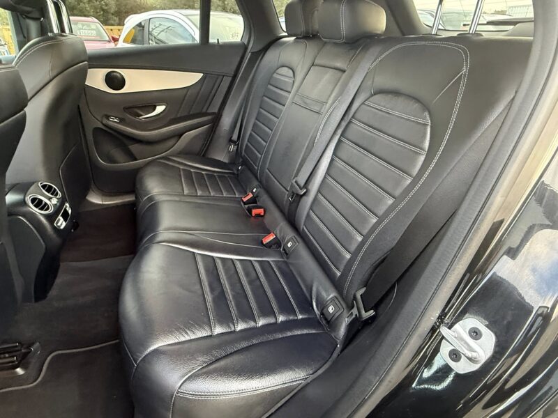 Mercedes GLC 300 AMG