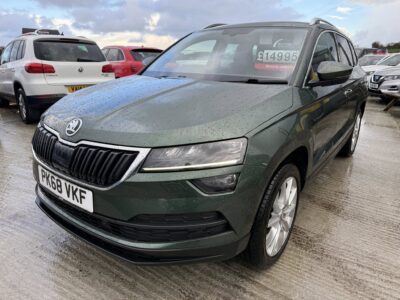 Skoda Karoq 1.5