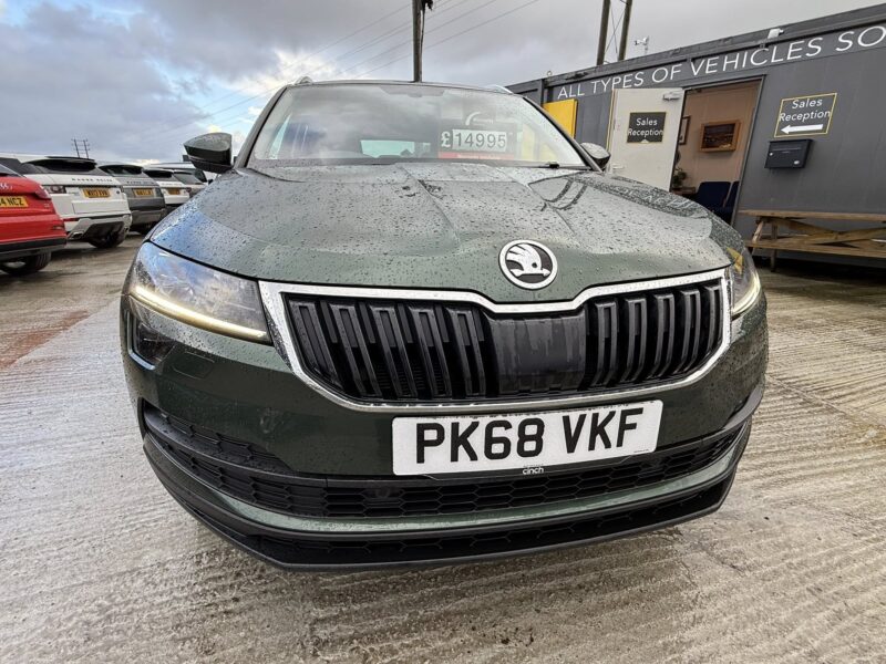 Skoda Karoq 1.5