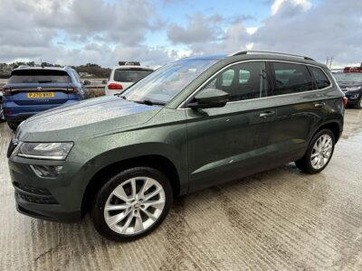 Skoda Karoq 1.5