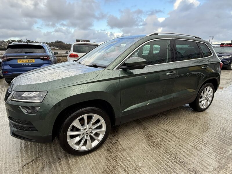 Skoda Karoq 1.5