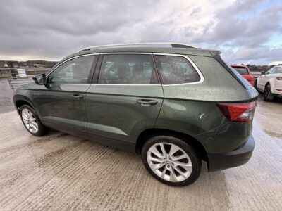 Skoda Karoq 1.5