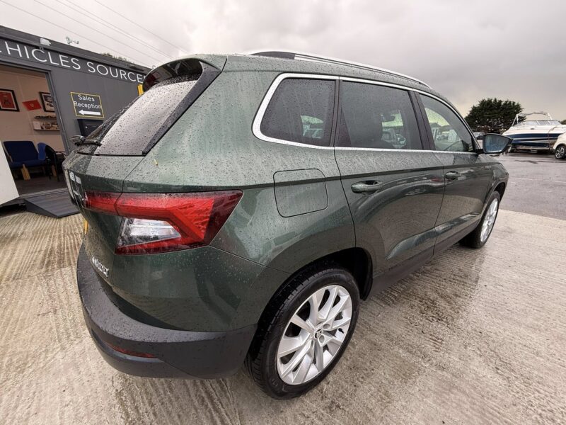 Skoda Karoq 1.5