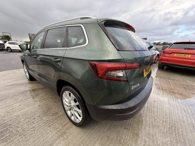 Skoda Karoq 1.5
