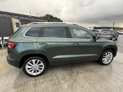 Skoda Karoq 1.5