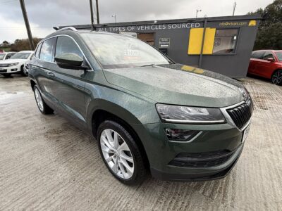 Skoda Karoq 1.5