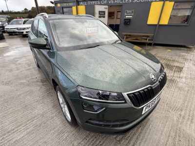 Skoda Karoq 1.5