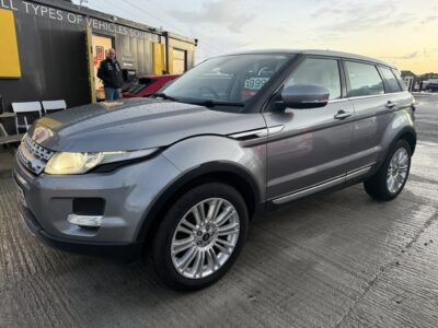 RangeRover Evoque
