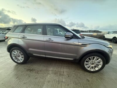 RangeRover Evoque