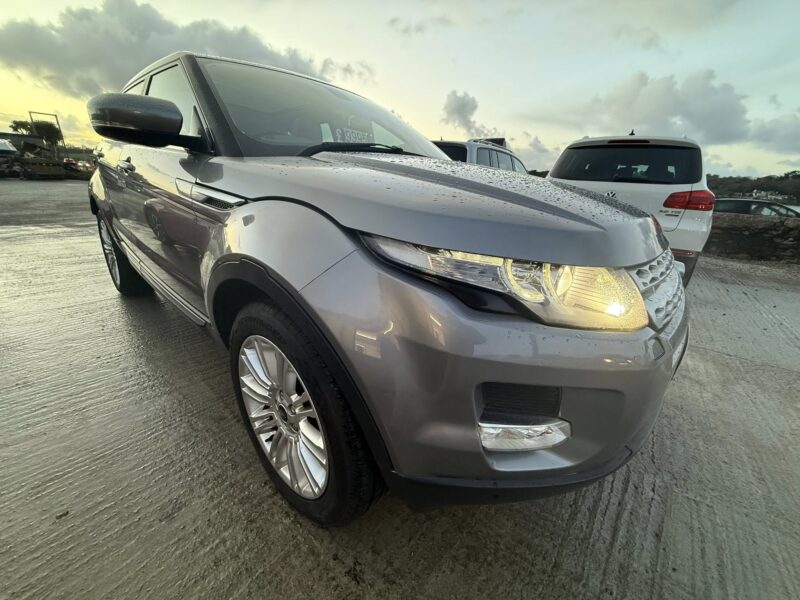RangeRover Evoque