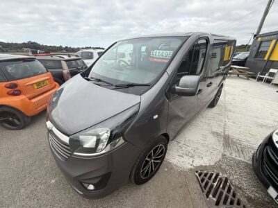 Vauxhall Vivaro