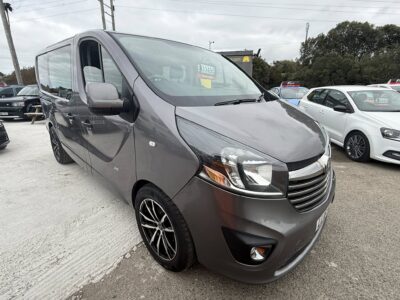 Vauxhall Vivaro