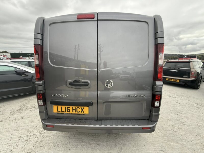 Vauxhall Vivaro
