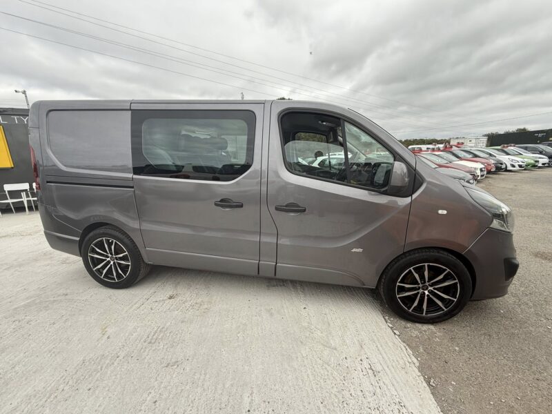 Vauxhall Vivaro