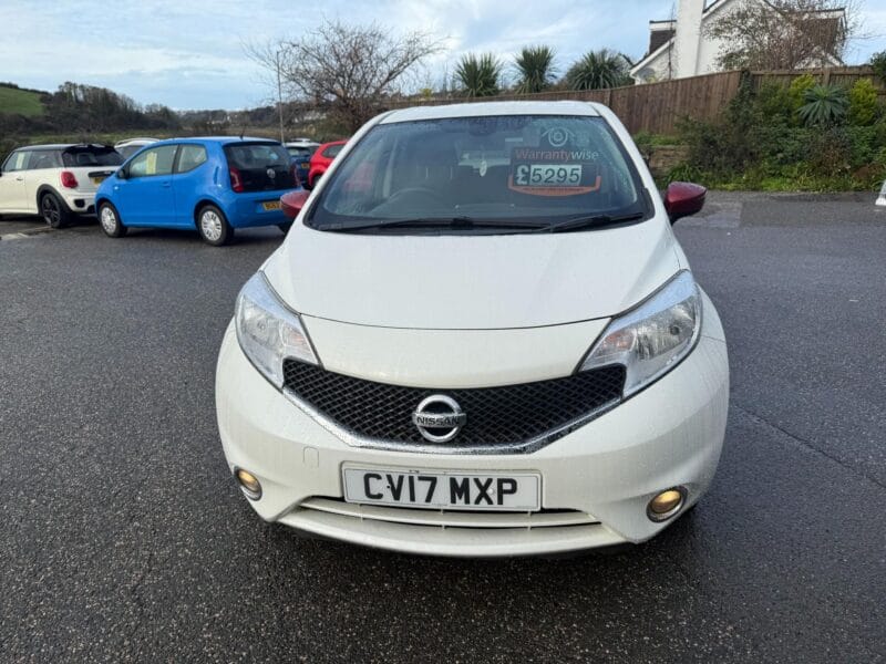 Nissan Note Acenta Premium