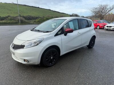 Nissan Note Acenta Premium
