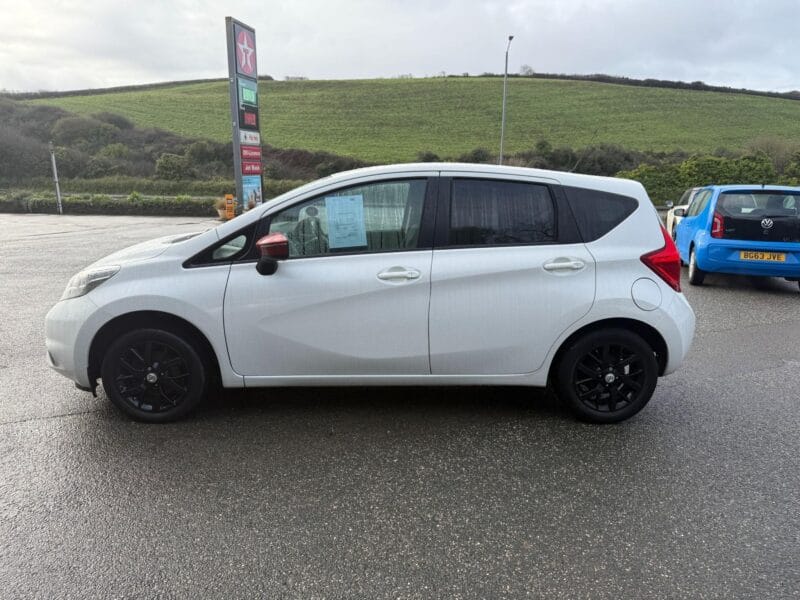 Nissan Note Acenta Premium