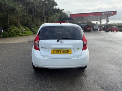 Nissan Note Acenta Premium