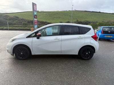 Nissan Note Acenta Premium