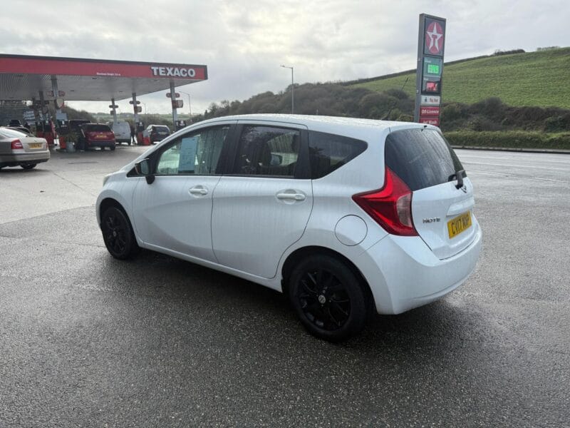 Nissan Note Acenta Premium