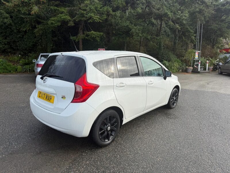 Nissan Note Acenta Premium