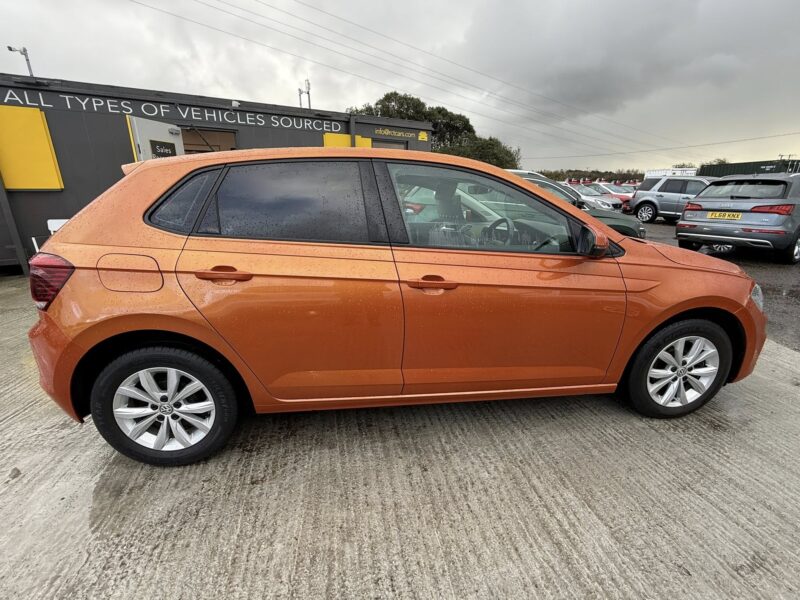 Vw Polo