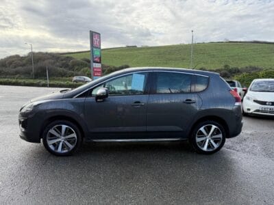 Peugeot 3008 Allure Blue Hdi S/s