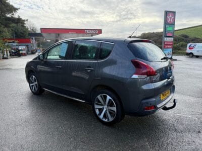 Peugeot 3008 Allure Blue Hdi S/s