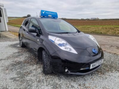 ⚡️ 2017 Nissan Leaf Tekna 30 kwh Auto ⚡️