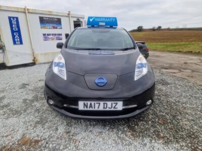 ⚡️ 2017 Nissan Leaf Tekna 30 kwh Auto ⚡️