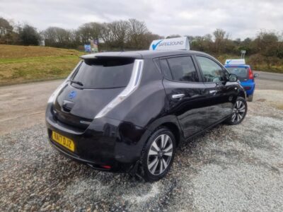⚡️ 2017 Nissan Leaf Tekna 30 kwh Auto ⚡️