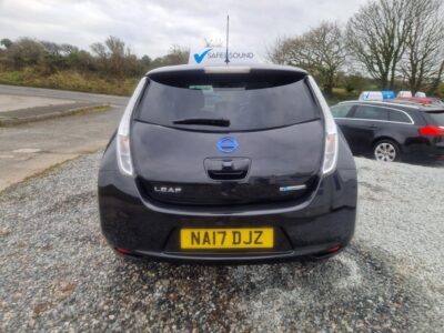 ⚡️ 2017 Nissan Leaf Tekna 30 kwh Auto ⚡️