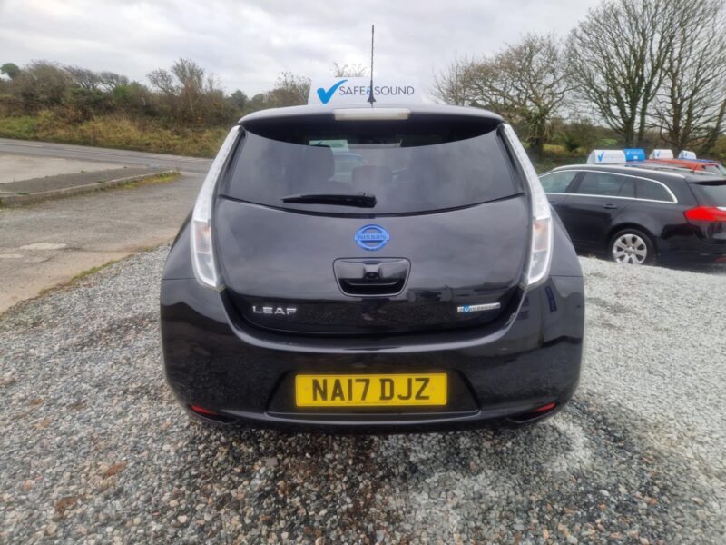 ⚡️ 2017 Nissan Leaf Tekna 30 kwh Auto ⚡️