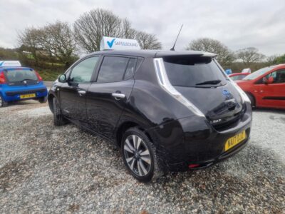 ⚡️ 2017 Nissan Leaf Tekna 30 kwh Auto ⚡️
