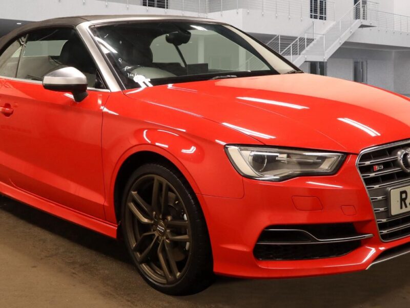 Audi S3 2.0 TFSI