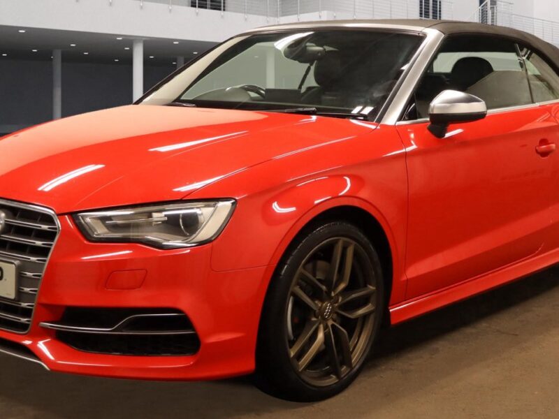 Audi S3 2.0 TFSI