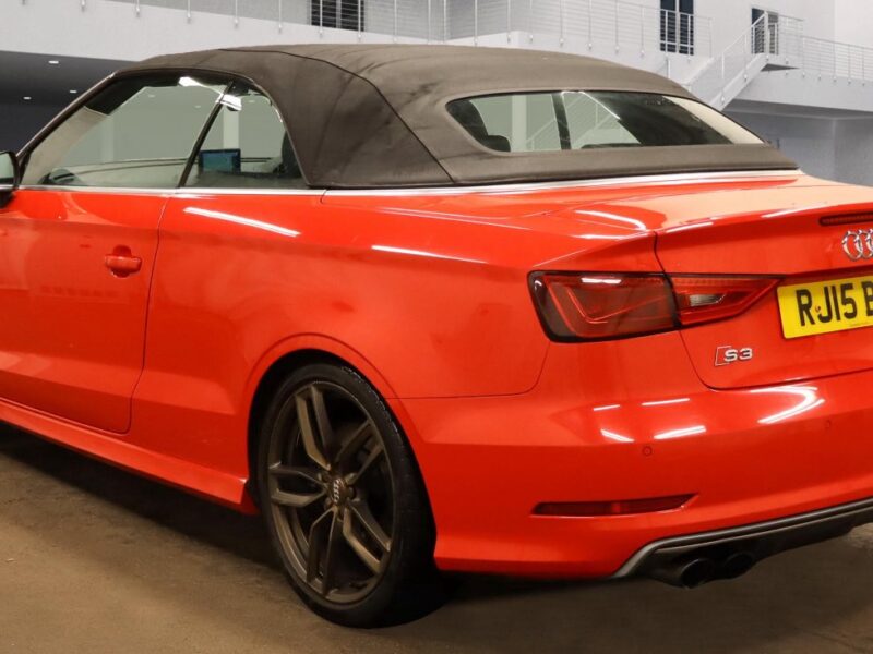 Audi S3 2.0 TFSI