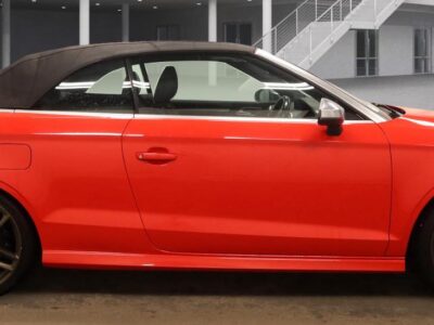 Audi S3 2.0 TFSI